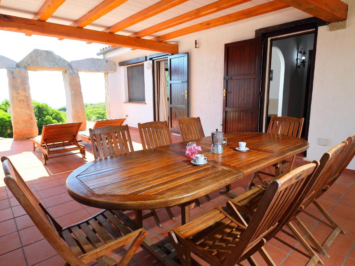 Holiday Home Ville Sant'Elmo - Rei240 By Interhome Monte Nai Exterior foto